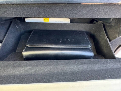 2017 Lincoln Continental Black Label