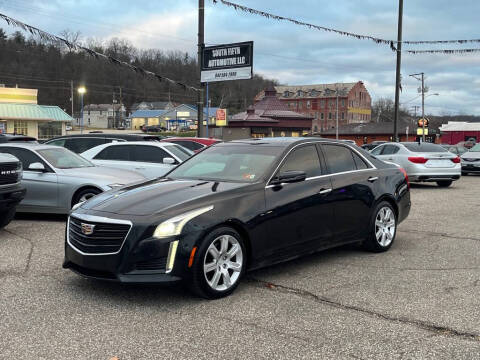 2015 Cadillac CTS 3.6L Performance Collection
