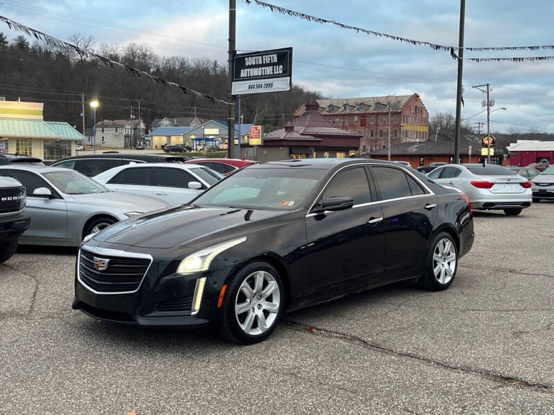 2015 Cadillac CTS 3.6L Performance Collection