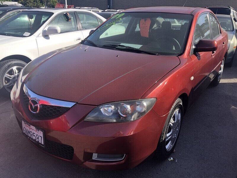 2009 Mazda Mazda3 for sale at North County Auto in Oceanside, CA