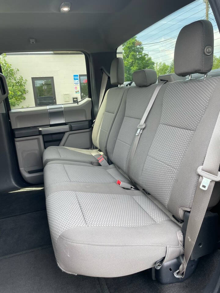 2019 Ford F-150 for sale at Streeters Vehicle Sales in Plattsburgh, NY