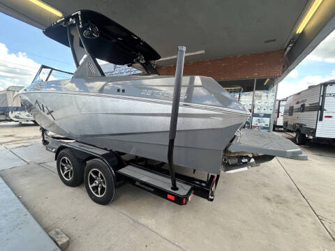 2022 ATX Surf Boat 22ft