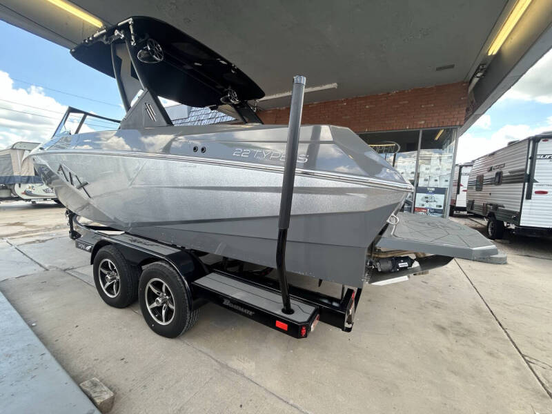2022 ATX Surf Boat 22ft