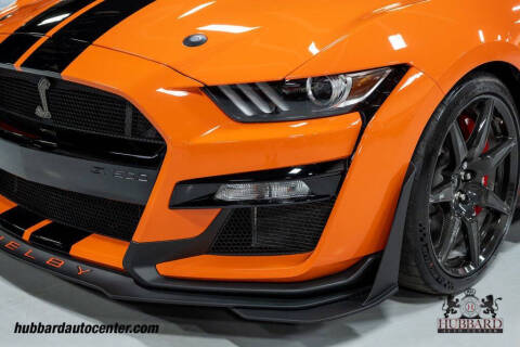 2020 Ford Mustang Shelby GT500