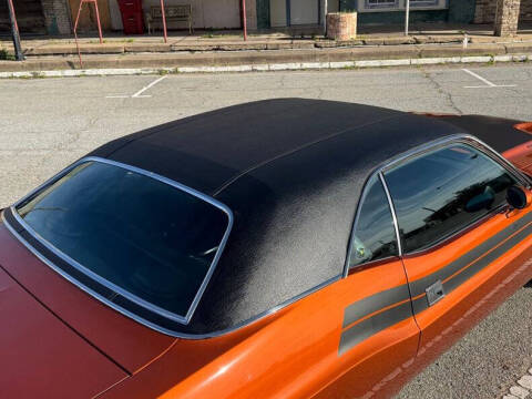 1971 Dodge Challenger