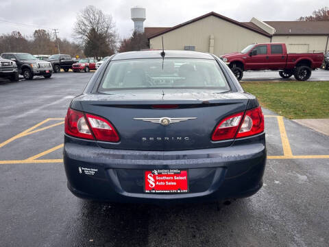 2007 Chrysler Sebring Limited
