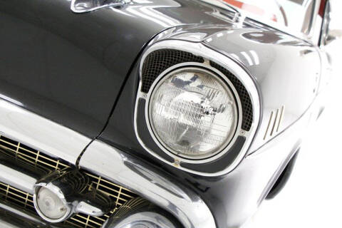 1957 Chevrolet Bel Air