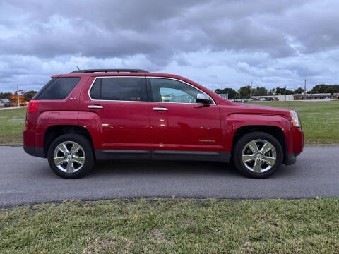 2015 GMC Terrain SLT-1