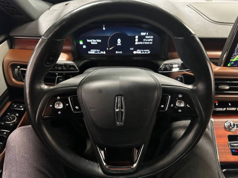 2023 Lincoln Aviator Reserve