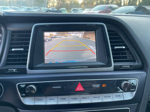 2018 Hyundai Sonata SEL