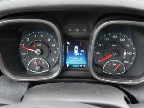 2016 Chevrolet Malibu Limited LT