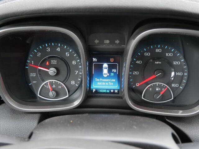 2016 Chevrolet Malibu Limited LT