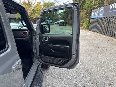 2023 Jeep Gladiator Mojave