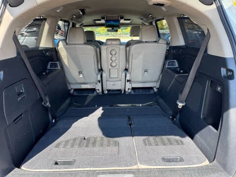 2020 Honda Odyssey Elite