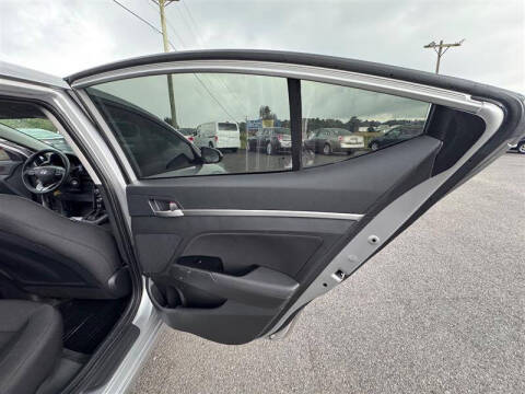 2020 Hyundai Elantra