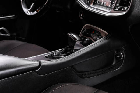 2020 Dodge Challenger