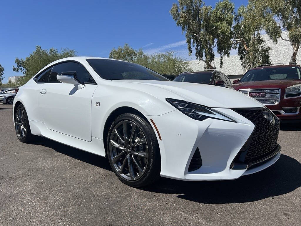 2022 Lexus RC 350 for sale at Skoro Auto Sales in Phoenix, AZ