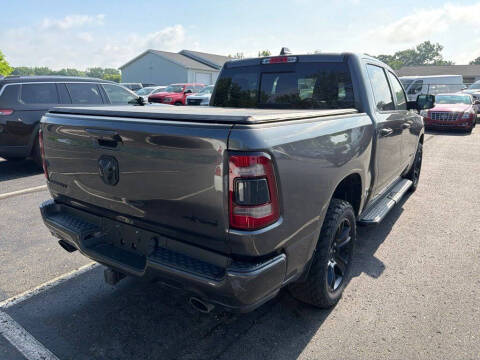 2022 RAM 1500