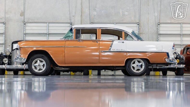 1955 Chevrolet Bel Air