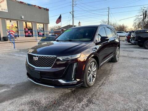 2020 Cadillac XT6 for sale at Bagwell Motors in Springdale AR