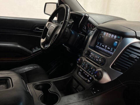 2018 GMC Yukon XL SLT