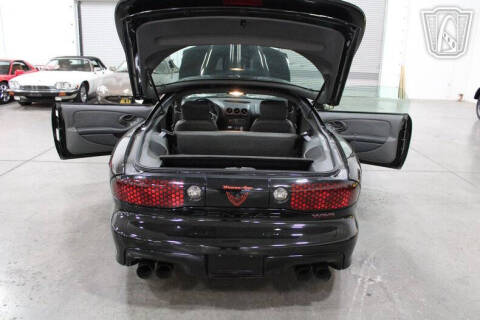 1999 Pontiac Firebird