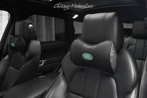 2016 Land Rover Range Rover Sport HSE