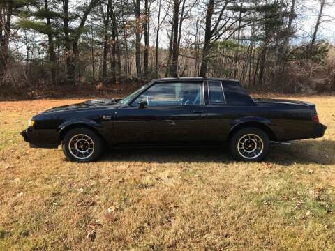 1987 Buick Regal for sale at Cella  Motors LLC in Auburn NH