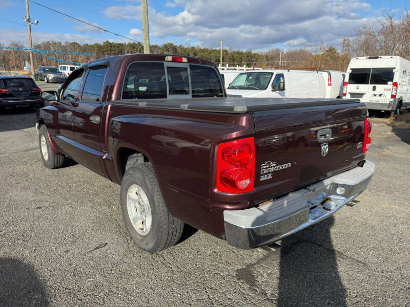 2005 Dodge Dakota SLT