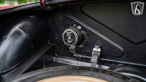 1980 MG MGB