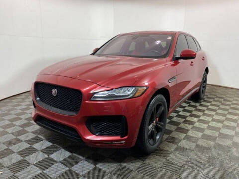 2020 Jaguar F-PACE for sale at BMW of Schererville in Schererville IN