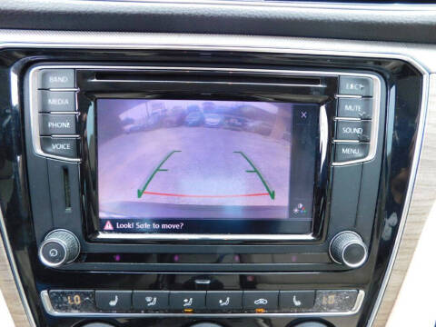 2016 Volkswagen Passat