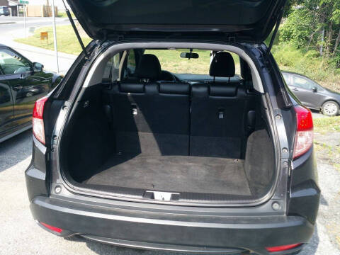 2016 Honda HR-V EX