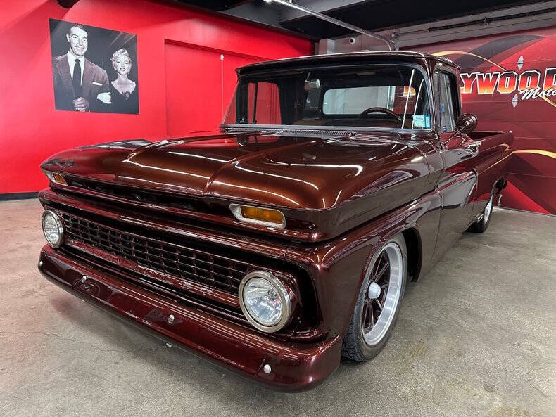 1963 Chevrolet C10
