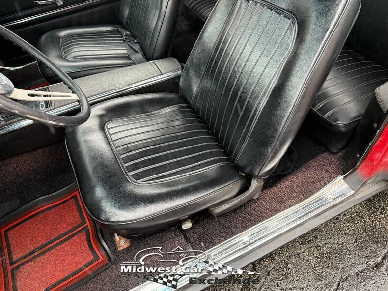 1967 Chevrolet Camaro