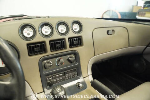 1993 Dodge Viper RT/10