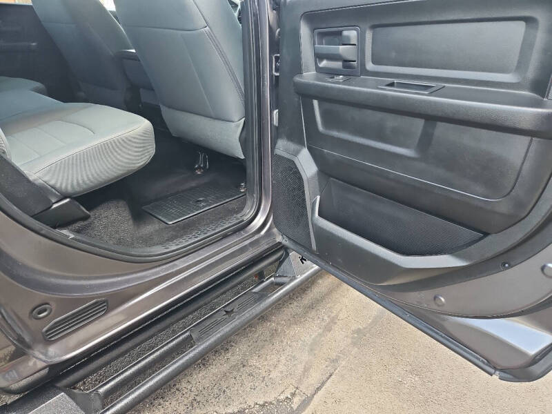 2016 RAM 1500 Express