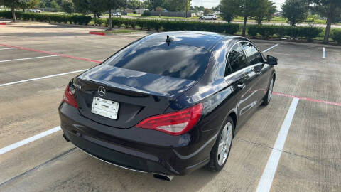 2016 Mercedes-Benz CLA CLA 250
