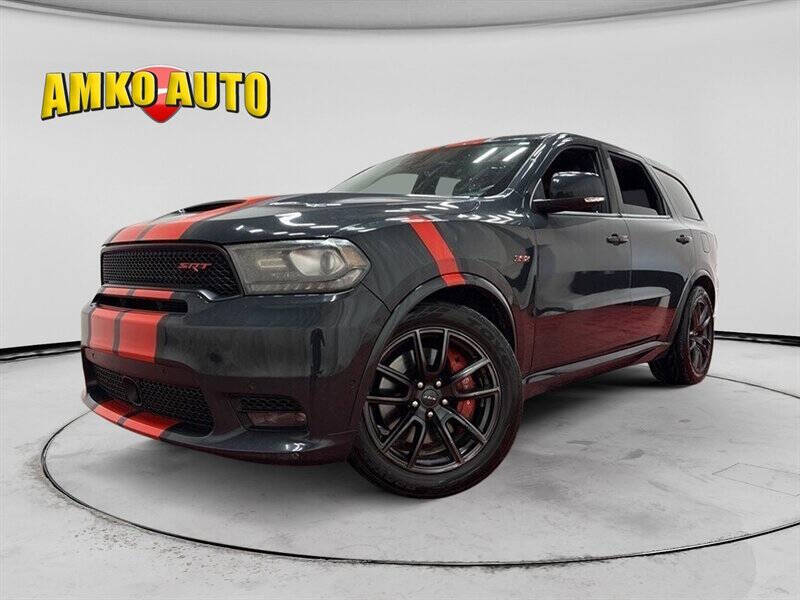 2018 Dodge Durango SRT