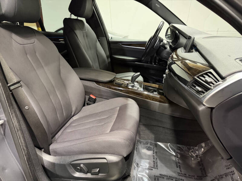 2018 BMW X5 xDrive35d