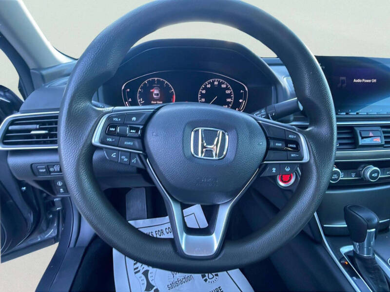 2019 Honda Accord LX