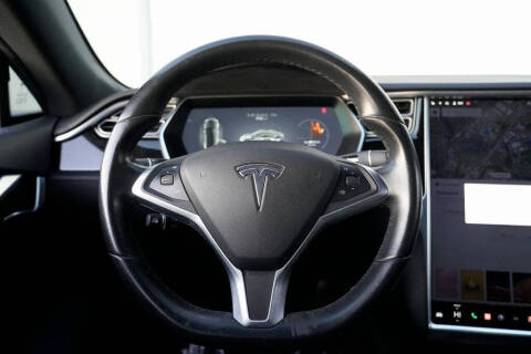 2017 Tesla Model S 75D