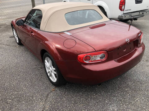 2010 Mazda MX-5 Miata Grand Touring