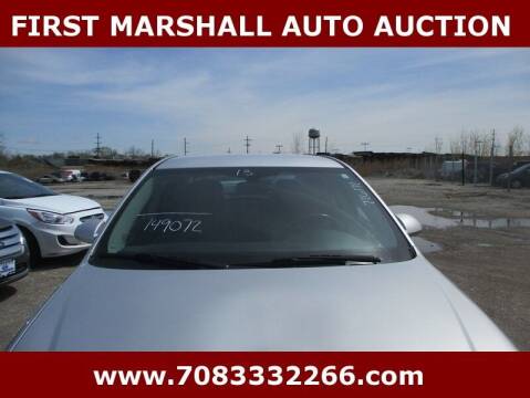 2013 Chevrolet Impala for sale at First Marshall Auto Auction in Harvey IL