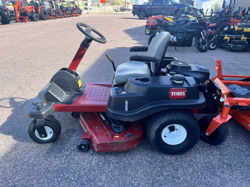 2015 Toro Time Cutter 5050