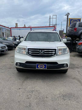 2012 Honda Pilot for sale at AutoBank in Chicago IL