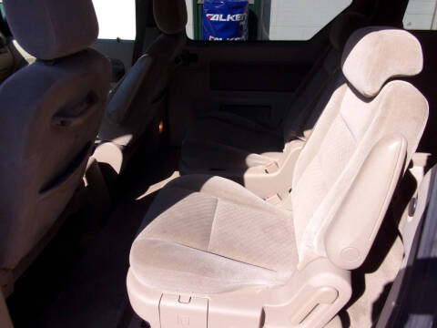2004 Ford Freestar SEL
