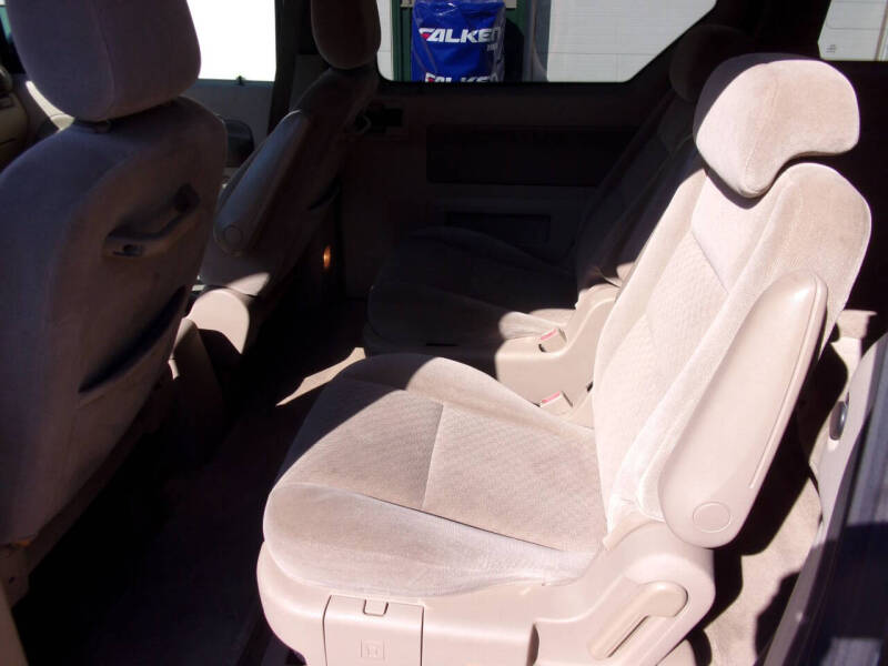 2004 Ford Freestar SEL