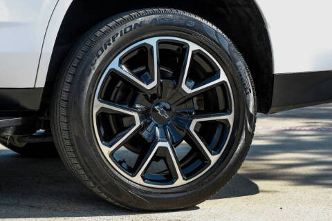 2021 Chevrolet Tahoe RST