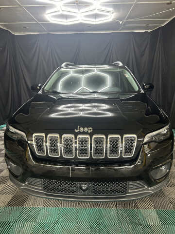 2020 Jeep Cherokee for sale at Brunswick Auto Mart in Brunswick OH